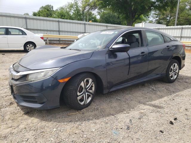 HONDA CIVIC LX 2016 with VIN 19XFC2F51GE094794 - Photo from auction