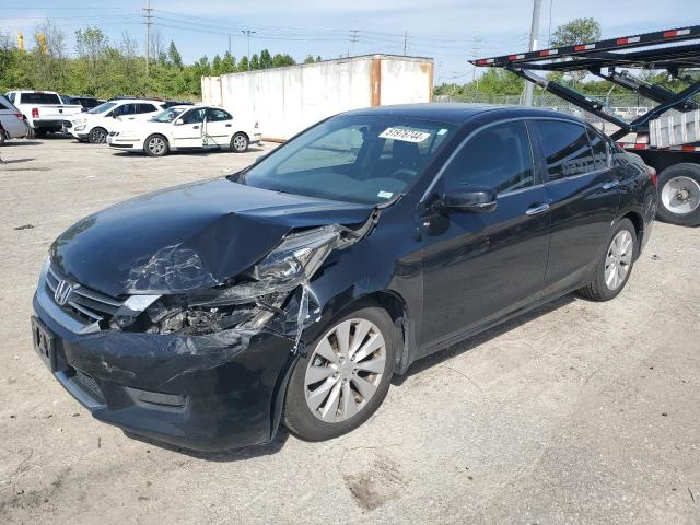 HONDA ACCORD EX 2015 with VIN 1HGCR2F76FA131926 - Photo from auction
