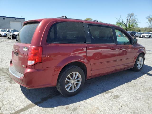 Photo 3 from auction – 2014 DODGE GRAND CARA with VIN 2C4RDGCG0ER352280