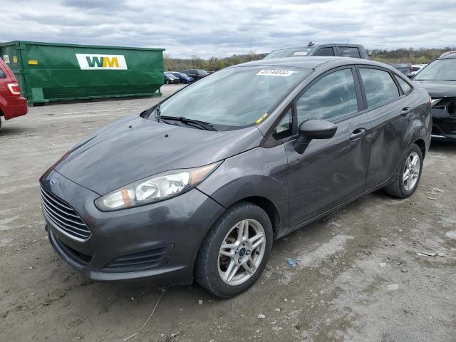 FORD FIESTA 2017 con VIN 3FADP4BJ3HM148152 - Foto de la subasta