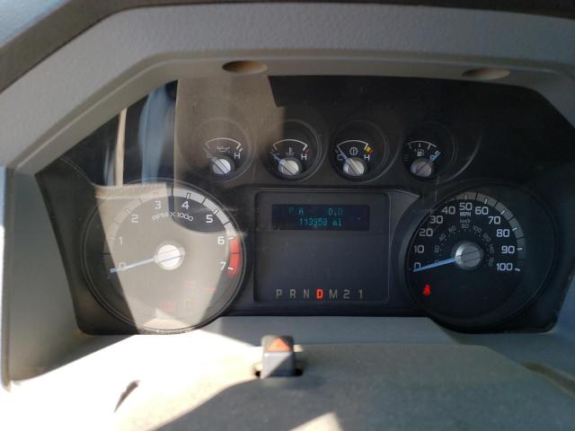 Photo 9 from auction – 2012 FORD F350 SUPER with VIN 1FTRF3B60CEC42478