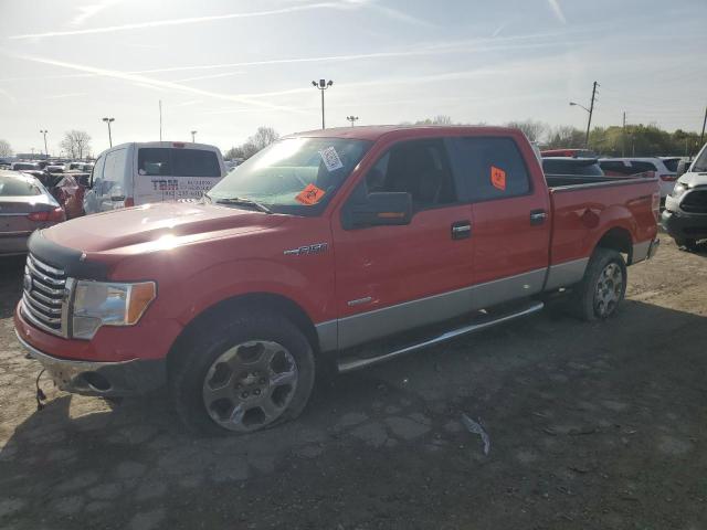 FORD F150 SUPER 2012 with VIN 1FTFW1ET6CKD63042 - Photo from auction
