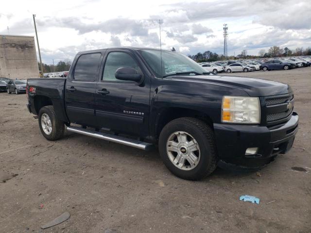 Photo 4 from auction – 2011 CHEVROLET SILVERADO with VIN 3GCPKSE32BG137818
