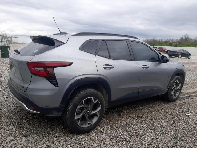 Photo 3 from auction – 2024 CHEVROLET TRAX 1LT with VIN KL77LHE27RC038896