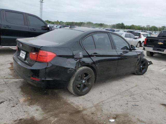 Photo 3 from auction – 2014 BMW 320 I with VIN WBA3B1G59ENS80068