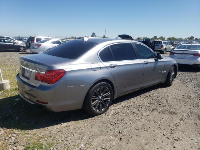 Photo 3 from auction – 2012 BMW 750 LI with VIN WBAKB8C52CC965290