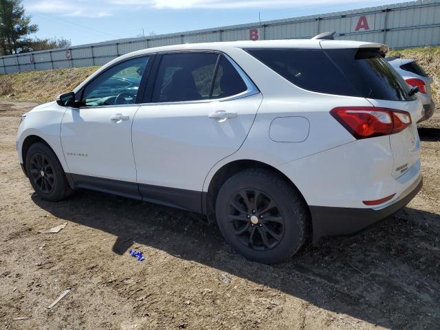 Photo 2 from auction – 2019 CHEVROLET EQUINOX LT with VIN 2GNAXUEV6K6155584