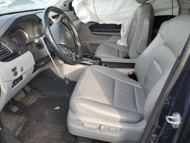 Photo 7 from auction – 2016 HONDA PILOT TOUR with VIN 5FNYF6H93GB043492