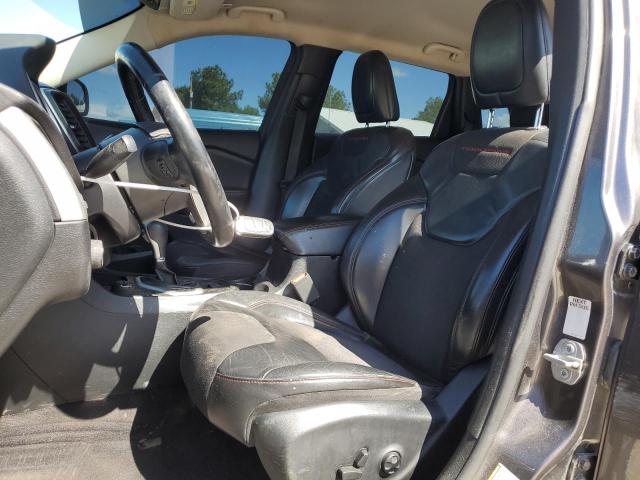 Photo 7 from auction – 2018 JEEP CHEROKEE T with VIN 1C4PJMBBXJD569093