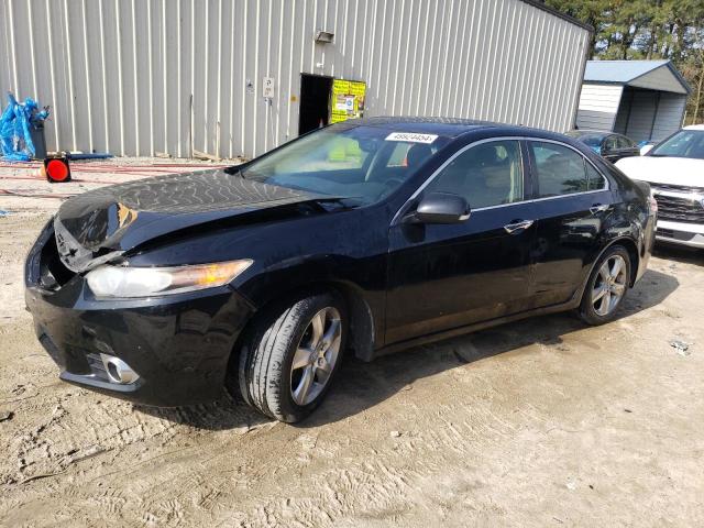 ACURA TSX TECH 2013 with VIN JH4CU2F69DC003250 - Photo from auction