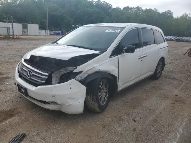 HONDA ODYSSEY EX 2013 with VIN 5FNRL5H69DB072360 - Photo from auction