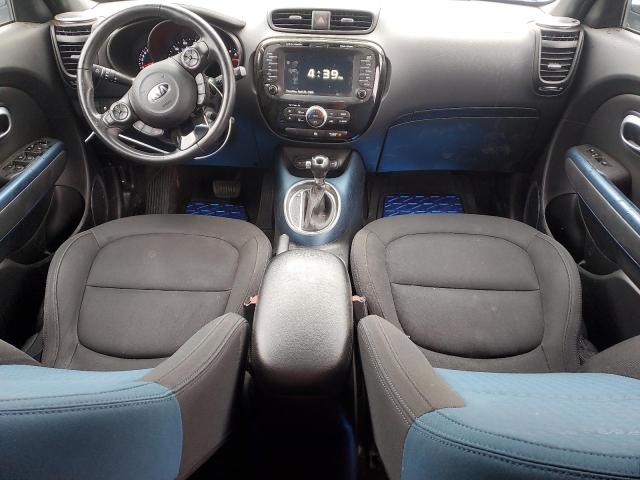 Photo 8 from auction – 2015 KIA SOUL + with VIN KNDJP3A57F7218531
