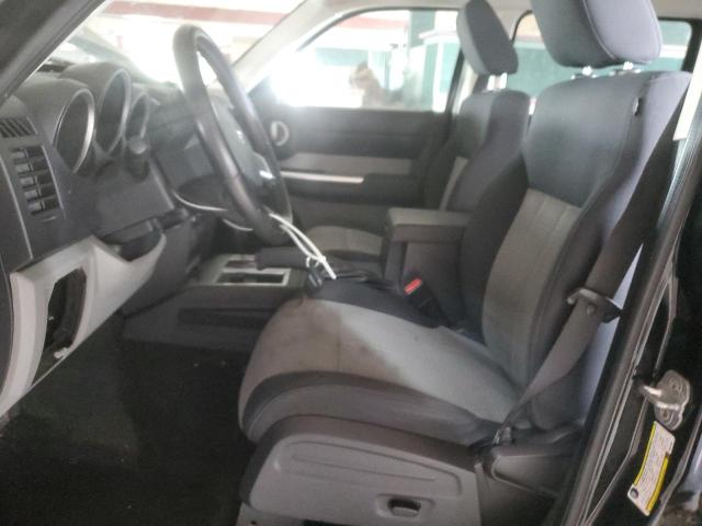 Photo 7 from auction – 2007 DODGE NITRO SLT with VIN 1D8GU58K77W608855