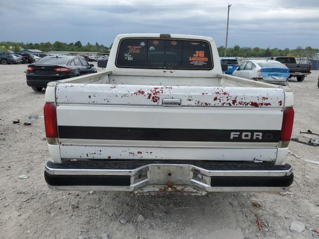 Photo 6 from auction – 1988 FORD F150 with VIN 1FTEF14N6JNA35663