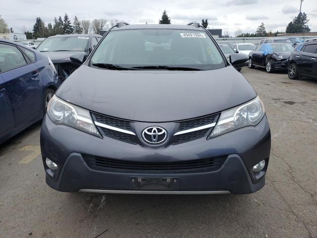 Photo 5 from auction – 2015 TOYOTA RAV4 LIMIT with VIN JTMDFREV9FJ018525