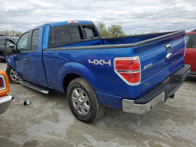 Photo 2 from auction – 2013 FORD F150 SUPER with VIN 1FTFX1ET7DKG08137