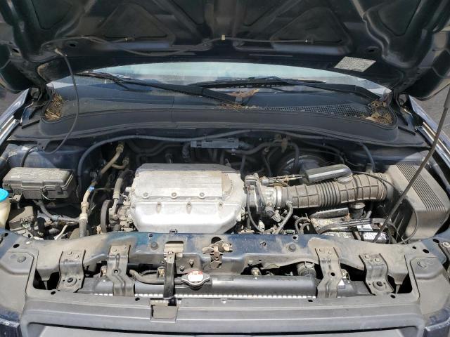 Photo 12 from auction – 2004 HONDA PILOT EXL with VIN 2HKYF18654H566471
