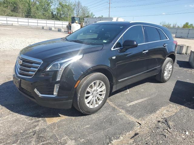 CADILLAC XT5 2019 with VIN 1GYKNARS1KZ109712 - Photo from auction