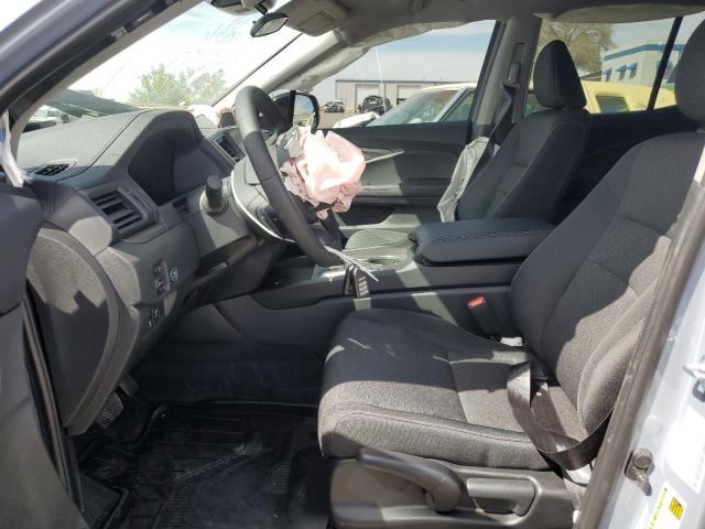 Photo 7 from auction – 2024 HONDA RIDGELINE with VIN 5FPYK3F18RB003331