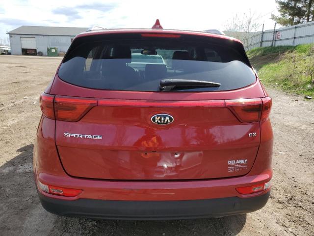 Photo 6 from auction – 2019 KIA SPORTAGE E with VIN KNDPNCAC6K7514472