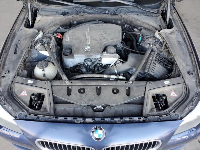 Photo 11 from auction – 2012 BMW 528 I with VIN WBAXG5C53CDY28391