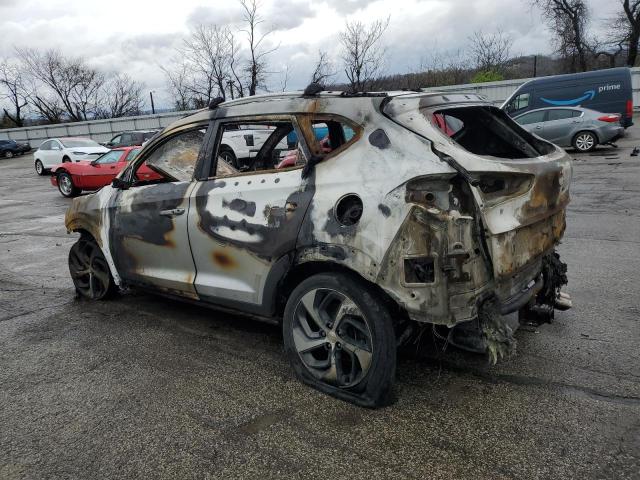 Photo 2 from auction – 2017 HYUNDAI TUCSON LIM with VIN KM8J3CA21HU376445