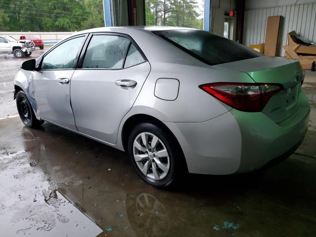 Photo 2 from auction – 2015 TOYOTA COROLLA L with VIN 2T1BURHE1FC448408