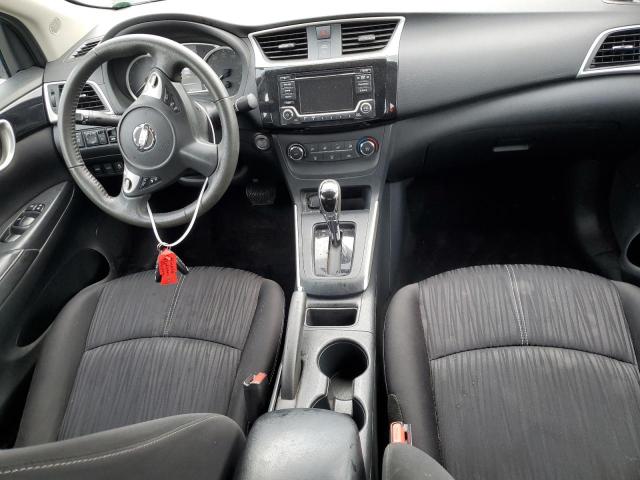 Photo 8 from auction – 2017 NISSAN SENTRA S with VIN 3N1AB7AP6HL696920
