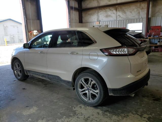 Photo 2 from auction – 2016 FORD EDGE TITAN with VIN 2FMPK4K91GBC53196
