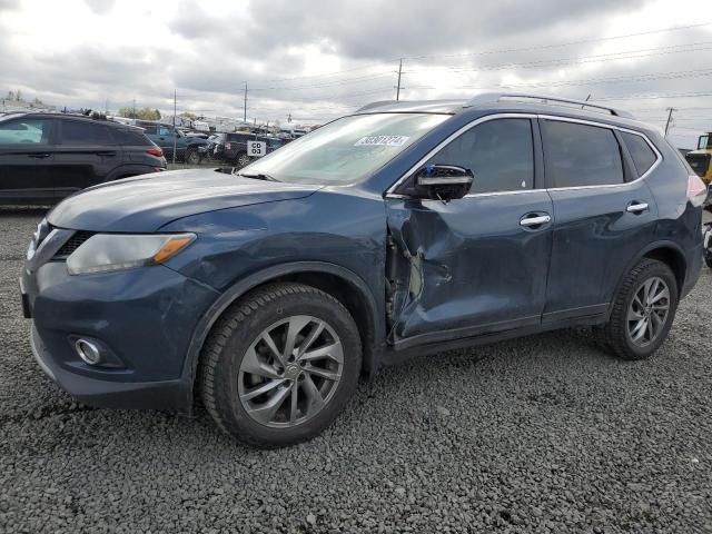 Photo 1 from auction – 2015 NISSAN ROGUE S with VIN 5N1AT2MV8FC791099