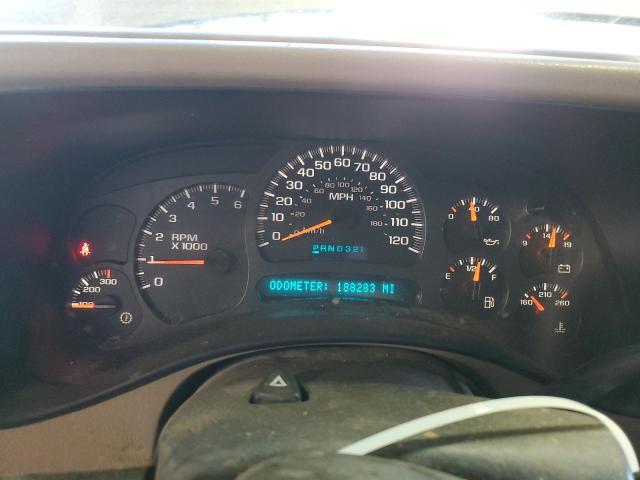 Photo 9 from auction – 2003 CHEVROLET SILVERADO with VIN 1GCHK23U13F224015