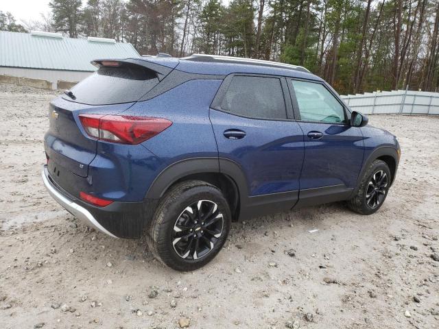 Photo 3 from auction – 2023 CHEVROLET TRAILBLAZE with VIN KL79MPS23PB058103