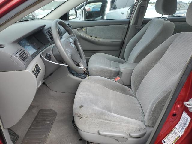 Photo 7 from auction – 2008 TOYOTA COROLLA CE with VIN 1NXBR32E88Z987326