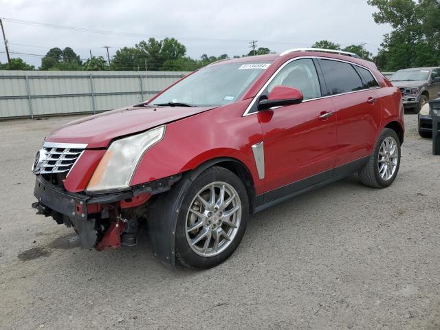 CADILLAC SRX PREMIU 2015 with VIN 3GYFNDE39FS520392 - Photo from auction