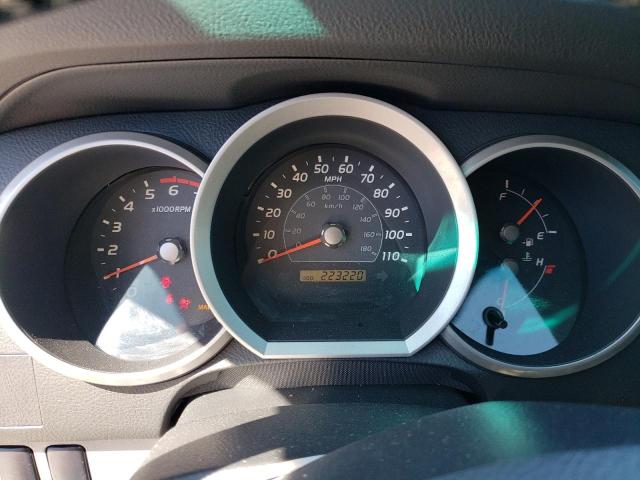 Photo 9 from auction – 2007 TOYOTA 4RUNNER SR with VIN JTEBU14R778106769