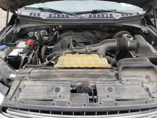 Photo 11 from auction – 2018 FORD F150 SUPER with VIN 1FTEW1CPXJKE22513