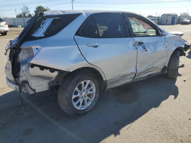 Photo 3 from auction – 2021 CHEVROLET EQUINOX LS with VIN 3GNAXHEV5MS150582