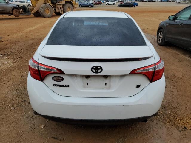 Photo 6 from auction – 2016 TOYOTA COROLLA L with VIN 5YFBURHE9GP382692