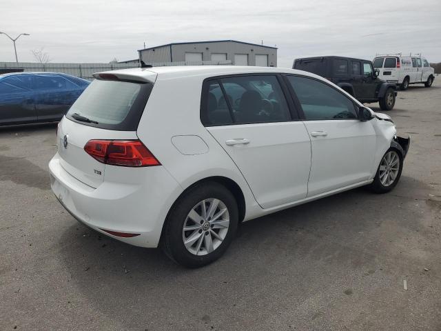 Photo 3 from auction – 2017 VOLKSWAGEN GOLF S with VIN 3VW217AU8HM014198