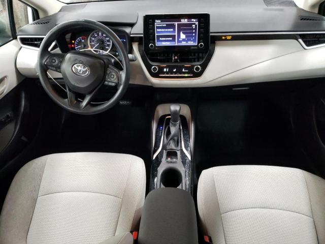 Photo 8 from auction – 2022 TOYOTA COROLLA LE with VIN 5YFEPMAE0NP298551