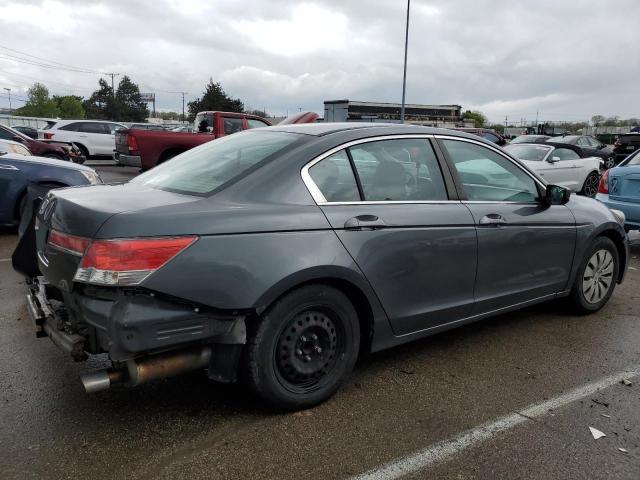 Photo 3 from auction – 2012 HONDA ACCORD LX with VIN 1HGCP2F32CA091536