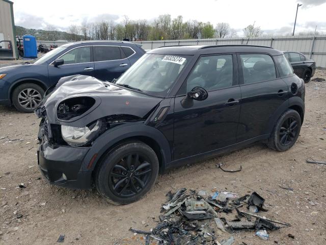 MINI COOPER S C 2014 z numerem VIN WMWZC5C53EWP38217 - Zdjęcie z aukcji
