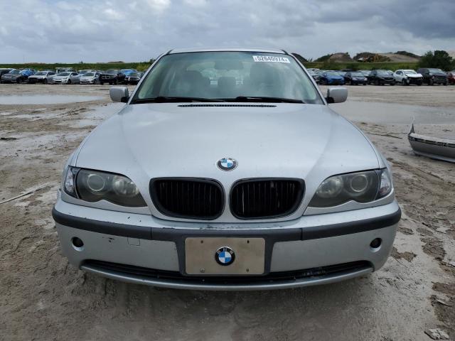 Photo 5 from auction – 2003 BMW 325 I with VIN WBAET37463NJ39061