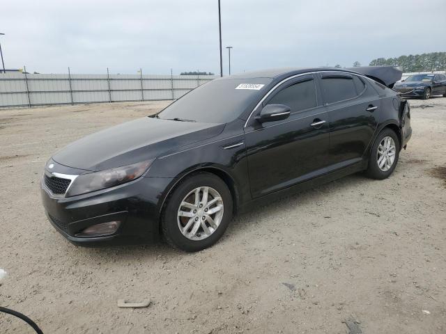 KIA OPTIMA LX 2013 with VIN KNAGM4A74D5309403 - Photo from auction
