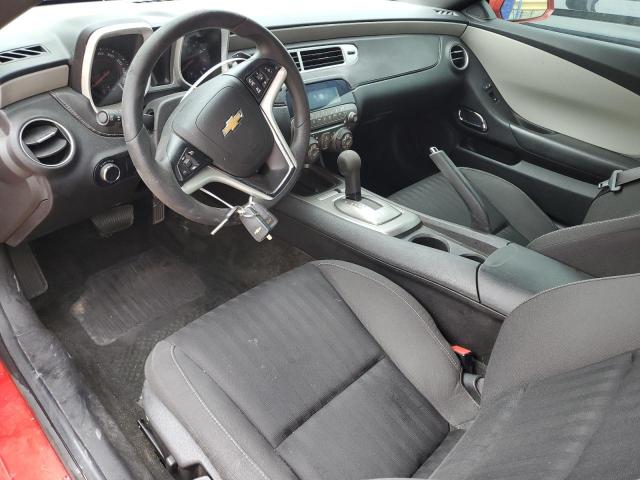 Photo 8 from auction – 2013 CHEVROLET CAMARO LS with VIN 2G1FA1E3XD9202316
