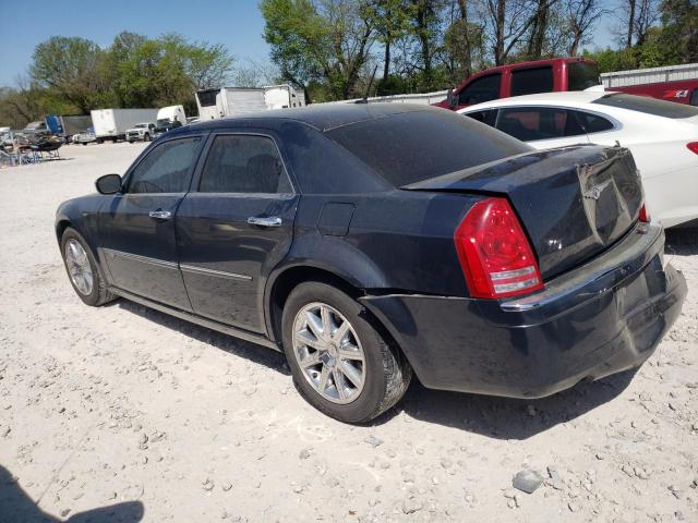 Photo 2 from auction – 2008 CHRYSLER 300C with VIN 2C3KA63H78H135868