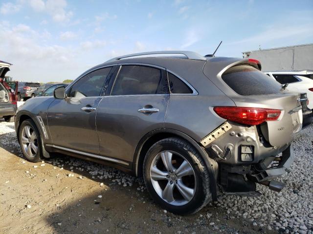 Photo 2 from auction – 2011 INFINITI FX35 with VIN JN8AS1MU1BM110086