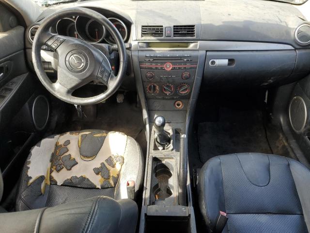Photo 8 from auction – 2004 MAZDA 3 S with VIN JM1BK323641123667