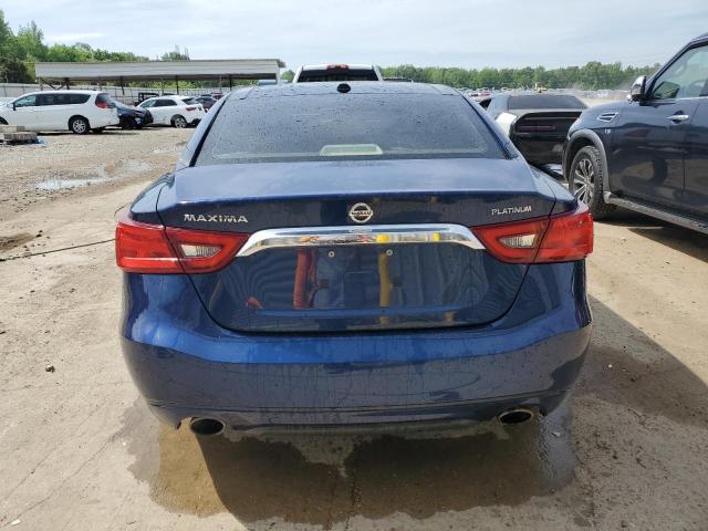 Photo 6 from auction – 2017 NISSAN MAXIMA 3.5 with VIN 1N4AA6AP8HC395528