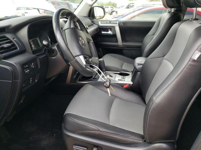 Photo 7 from auction – 2015 TOYOTA 4RUNNER SR with VIN JTEBU5JR8F5237396